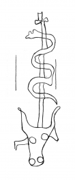 DE4860-ms_1333_246 - Typ:0 - ID: 134784 - Eintrag Nr.: 125 Wasserzeichen DE4860-ms_1333_246