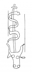 DE4860-ms_1333_30 - Typ:0 - ID: 134791 - Eintrag Nr.: 130 Wasserzeichen DE4860-ms_1333_30