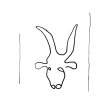 DE2745-Ms_Carm_1_34 - Typ:0 - ID: 136075 - Eintrag Nr.: 29 Wasserzeichen DE2745-Ms_Carm_1_34