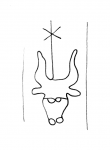 DE2745-Ms_Carm_1_202 - Typ:0 - ID: 136080 - Eintrag Nr.: 24 Wasserzeichen DE2745-Ms_Carm_1_202