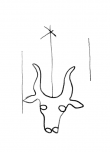 DE2745-Ms_Carm_1_200 - Typ:0 - ID: 136082 - Eintrag Nr.: 22 Wasserzeichen DE2745-Ms_Carm_1_200