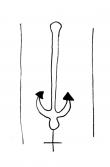 DE2745-Ms_Carm_1_113 - Typ:0 - ID: 136087 - Eintrag Nr.: 19 Wasserzeichen DE2745-Ms_Carm_1_113
