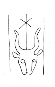 DE3615-Ms_IV_488_44 - Typ:0 - ID: 136255 - Eintrag Nr.: 6 Wasserzeichen DE3615-Ms_IV_488_44