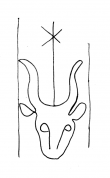 DE3615-Ms_IV_488_197 - Typ:0 - ID: 136257 - Eintrag Nr.: 5 Wasserzeichen DE3615-Ms_IV_488_197