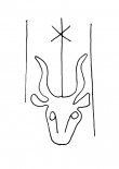 DE3615-Ms_IV_488_212 - Typ:0 - ID: 136259 - Eintrag Nr.: 4 Wasserzeichen DE3615-Ms_IV_488_212