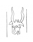 DK1000-Thott123_2_91 - Typ:0 - ID: 136738 - Eintrag Nr.: 113 Wasserzeichen DK1000-Thott123_2_91