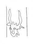 DK1000-Thott123_2_260 - Typ:0 - ID: 136740 - Eintrag Nr.: 114 Wasserzeichen DK1000-Thott123_2_260