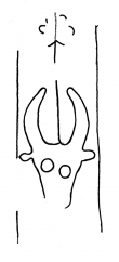 DE4860-Ms107_4 - Typ:0 - ID: 136806 - Eintrag Nr.: 2 Wasserzeichen DE4860-Ms107_4