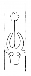 DE4860-Ms107_5 - Typ:0 - ID: 136809 - Eintrag Nr.: 1 Wasserzeichen DE4860-Ms107_5