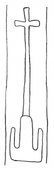 DE4860-Ms1523_158 - Typ:0 - ID: 136885 - Eintrag Nr.: 15 Wasserzeichen DE4860-Ms1523_158