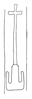 DE4860-Ms1523_167 - Typ:0 - ID: 136887 - Eintrag Nr.: 9 Wasserzeichen DE4860-Ms1523_167