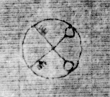 DE5580-Clm3822_10 - Typ:0 - ID: 137129 - Eintrag Nr.: 25 Wasserzeichen DE5580-Clm3822_10
