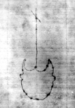 DE5580-Clm4021c_113 - Typ:0 - ID: 137403 - Eintrag Nr.: 3 Wasserzeichen DE5580-Clm4021c_113