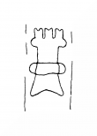 Wasserzeichen DE8100-CodTheol216_999a