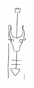 DE8100-CodTheol224_93 - Typ:0 - ID: 137528 - Eintrag Nr.: 116 Wasserzeichen DE8100-CodTheol224_93