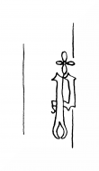 Wasserzeichen DE8100-CodTheol231_94