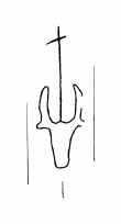 Wasserzeichen DE8100-CodTheol236_250