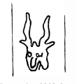 DE8100-CodTheol236_42 - Typ:0 - ID: 137554 - Eintrag Nr.: 119 Wasserzeichen DE8100-CodTheol236_42