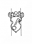 Wasserzeichen DE8100-CodTheol256_999