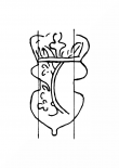 Wasserzeichen DE8100-CodTheol256_554