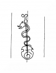 DE8100-CodTheol257_1003 - Typ:0 - ID: 137582 - Eintrag Nr.: 57 Wasserzeichen DE8100-CodTheol257_1003