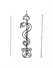 DE8100-CodTheol257_1369 - Typ:0 - ID: 137584 - Eintrag Nr.: 132 Wasserzeichen DE8100-CodTheol257_1369