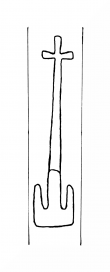 Wasserzeichen DE8100-CodTheol259_999b