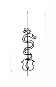 DE8100-CodTheol261_7 - Typ:0 - ID: 137592 - Eintrag Nr.: 136 Wasserzeichen DE8100-CodTheol261_7