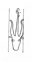 Wasserzeichen DE8100-CodTheol269_61