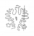 Wasserzeichen DE8100-CodTheol270_40