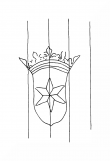 Wasserzeichen DE8100-CodTheol276_Bd.1_96a