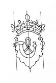 Wasserzeichen DE8100-CodTheol277_Bd.3_4