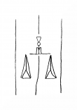 DE8100-CodTheol2117d_181 - Typ:0 - ID: 138211 - Eintrag Nr.: 258 Wasserzeichen DE8100-CodTheol2117d_181