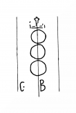 Wasserzeichen DE8100-CodTheol289p_44