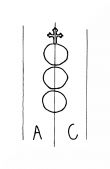 DE8100-CodTheol289d_178 - Typ:0 - ID: 138301 - Eintrag Nr.: 14 Wasserzeichen DE8100-CodTheol289d_178