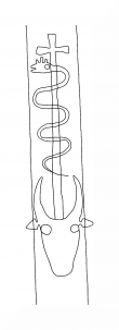DE8310-Mc335_159 - Typ:0 - ID: 138801 - Eintrag Nr.: 86 Wasserzeichen DE8310-Mc335_159