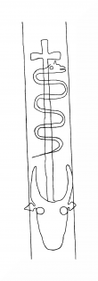 DE8310-Mc335_166 - Typ:0 - ID: 138803 - Eintrag Nr.: 87 Wasserzeichen DE8310-Mc335_166