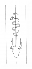 DE8310-Mc335_75 - Typ:0 - ID: 138824 - Eintrag Nr.: 88 Wasserzeichen DE8310-Mc335_75