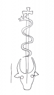DE4860-Arist_65_2_Aa5r - Typ:0 - ID: 138915 - Eintrag Nr.: 8 Wasserzeichen DE4860-Arist_65_2_Aa5r