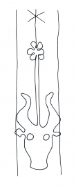 DE4860-Ms_1267_100 - Typ:0 - ID: 139135 - Eintrag Nr.: 17 Wasserzeichen DE4860-Ms_1267_100