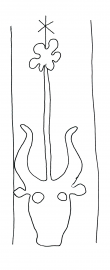 DE4860-Ms_1267_028 - Typ:0 - ID: 139140 - Eintrag Nr.: 12 Wasserzeichen DE4860-Ms_1267_028