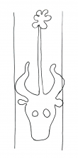 DE4860-Ms_1267_51 - Typ:0 - ID: 139148 - Eintrag Nr.: 6 Wasserzeichen DE4860-Ms_1267_51