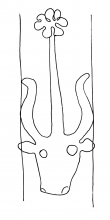 DE4860-Ms_1267_5 - Typ:0 - ID: 139149 - Eintrag Nr.: 5 Wasserzeichen DE4860-Ms_1267_5
