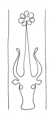 DE4860-Ms_1267_73 - Typ:0 - ID: 139151 - Eintrag Nr.: 4 Wasserzeichen DE4860-Ms_1267_73