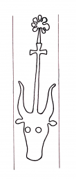 DE4860-Ms_1385_156 - Typ:0 - ID: 139184 - Eintrag Nr.: 2 Wasserzeichen DE4860-Ms_1385_156