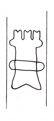 DE4860-Ms_1385_179 - Typ:0 - ID: 139186 - Eintrag Nr.: 8 Wasserzeichen DE4860-Ms_1385_179