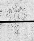 DE0960-PolsterCA1M_1 - Typ:0 - ID: 139315 - Eintrag Nr.: 3 Wasserzeichen DE0960-PolsterCA1M_1