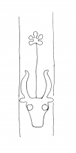 DE4860-Ed.vet.s.a.m.34-m_120 - Typ:0 - ID: 139513 - Eintrag Nr.: 1 Wasserzeichen DE4860-Ed.vet.s.a.m.34-m_120