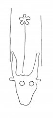 DE4860-Ed.vet.s.a.m.34-m_64 - Typ:0 - ID: 139524 - Eintrag Nr.: 10 Wasserzeichen DE4860-Ed.vet.s.a.m.34-m_64
