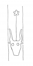 DE4860-Ed.vet.s.a.m.34-m_87 - Typ:0 - ID: 139531 - Eintrag Nr.: 5 Wasserzeichen DE4860-Ed.vet.s.a.m.34-m_87